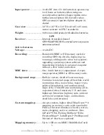 Preview for 11 page of Lowrance Finder Expedition C Operating Instructions Manual