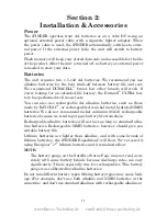 Preview for 19 page of Lowrance Finder Expedition C Operating Instructions Manual