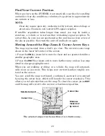 Preview for 37 page of Lowrance Finder Expedition C Operating Instructions Manual