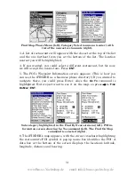 Preview for 39 page of Lowrance Finder Expedition C Operating Instructions Manual