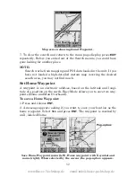 Preview for 40 page of Lowrance Finder Expedition C Operating Instructions Manual