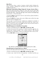 Preview for 56 page of Lowrance Finder Expedition C Operating Instructions Manual