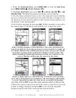 Preview for 63 page of Lowrance Finder Expedition C Operating Instructions Manual