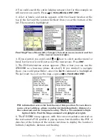 Preview for 65 page of Lowrance Finder Expedition C Operating Instructions Manual