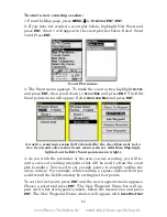 Preview for 90 page of Lowrance Finder Expedition C Operating Instructions Manual