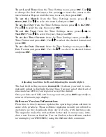 Preview for 105 page of Lowrance Finder Expedition C Operating Instructions Manual