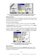 Preview for 114 page of Lowrance Finder Expedition C Operating Instructions Manual