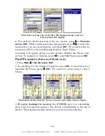 Preview for 124 page of Lowrance Finder Expedition C Operating Instructions Manual