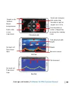 Предварительный просмотр 33 страницы Lowrance FishHunter 3D/PRO Operator'S Manual