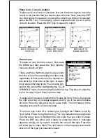 Предварительный просмотр 28 страницы Lowrance GlobalMap 12 Installation And Operation Instructions Manual