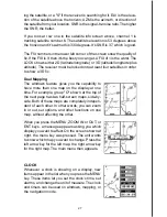 Предварительный просмотр 31 страницы Lowrance GlobalMap 12 Installation And Operation Instructions Manual