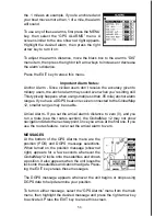 Предварительный просмотр 57 страницы Lowrance GlobalMap 12 Installation And Operation Instructions Manual