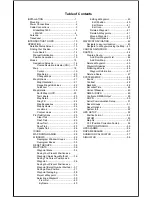 Preview for 4 page of Lowrance GlobalMap 1600 Installation And Operation Instructions Manual