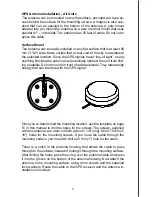 Preview for 11 page of Lowrance GlobalMap 1600 Installation And Operation Instructions Manual