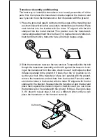 Preview for 14 page of Lowrance GlobalMap 1600 Installation And Operation Instructions Manual