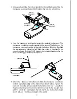 Preview for 15 page of Lowrance GlobalMap 1600 Installation And Operation Instructions Manual