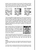 Preview for 25 page of Lowrance GlobalMap 1600 Installation And Operation Instructions Manual