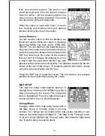 Preview for 26 page of Lowrance GlobalMap 1600 Installation And Operation Instructions Manual