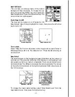 Preview for 29 page of Lowrance GlobalMap 1600 Installation And Operation Instructions Manual