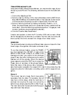 Preview for 35 page of Lowrance GlobalMap 1600 Installation And Operation Instructions Manual