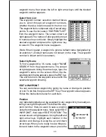 Preview for 46 page of Lowrance GlobalMap 1600 Installation And Operation Instructions Manual