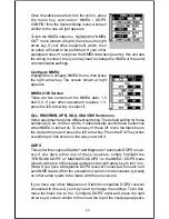 Preview for 56 page of Lowrance GlobalMap 1600 Installation And Operation Instructions Manual