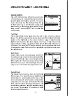 Preview for 65 page of Lowrance GlobalMap 1600 Installation And Operation Instructions Manual