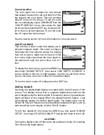 Preview for 73 page of Lowrance GlobalMap 1600 Installation And Operation Instructions Manual