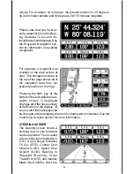 Preview for 43 page of Lowrance GlobalMap 2000 Installation And Operation Instructions Manual