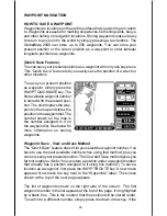 Preview for 47 page of Lowrance GlobalMap 2000 Installation And Operation Instructions Manual