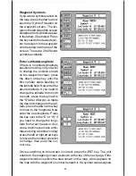 Preview for 49 page of Lowrance GlobalMap 2000 Installation And Operation Instructions Manual