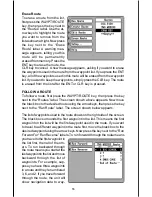 Preview for 57 page of Lowrance GlobalMap 2000 Installation And Operation Instructions Manual