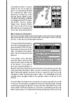 Preview for 63 page of Lowrance GlobalMap 2000 Installation And Operation Instructions Manual