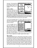 Preview for 84 page of Lowrance GlobalMap 2000 Installation And Operation Instructions Manual