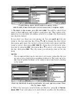 Preview for 4 page of Lowrance GLOBALMAP 3000 Release Note