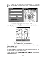Preview for 12 page of Lowrance GLOBALMAP 3000 Release Note