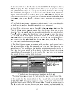 Preview for 13 page of Lowrance GLOBALMAP 3000 Release Note