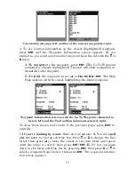 Preview for 15 page of Lowrance GLOBALMAP 3000 Release Note