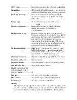 Preview for 9 page of Lowrance GlobalMap 3300C Installation And Operation Instructions Manual