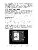 Preview for 14 page of Lowrance GlobalMap 3300C Installation And Operation Instructions Manual