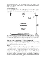 Preview for 30 page of Lowrance GlobalMap 3300C Installation And Operation Instructions Manual