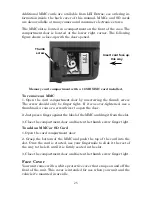 Preview for 31 page of Lowrance GlobalMap 3300C Installation And Operation Instructions Manual