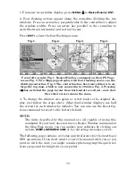 Preview for 45 page of Lowrance GlobalMap 3300C Installation And Operation Instructions Manual