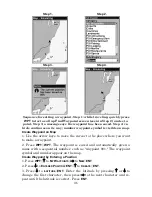 Preview for 52 page of Lowrance GlobalMap 3300C Installation And Operation Instructions Manual