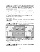 Preview for 66 page of Lowrance GlobalMap 3300C Installation And Operation Instructions Manual