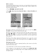 Preview for 67 page of Lowrance GlobalMap 3300C Installation And Operation Instructions Manual