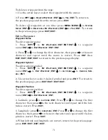 Preview for 77 page of Lowrance GlobalMap 3300C Installation And Operation Instructions Manual