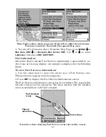 Preview for 93 page of Lowrance GlobalMap 3300C Installation And Operation Instructions Manual