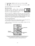 Preview for 96 page of Lowrance GlobalMap 3300C Installation And Operation Instructions Manual