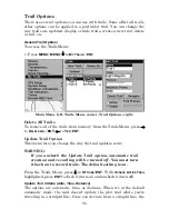 Preview for 104 page of Lowrance GlobalMap 3300C Installation And Operation Instructions Manual